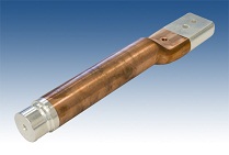 Forging copper bolt